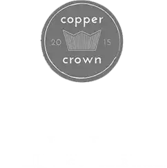 Client logos, Copper Crown - Jim Barna