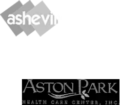 WordPress web design and graphics, ashevillewebhost - Aston Park HCC