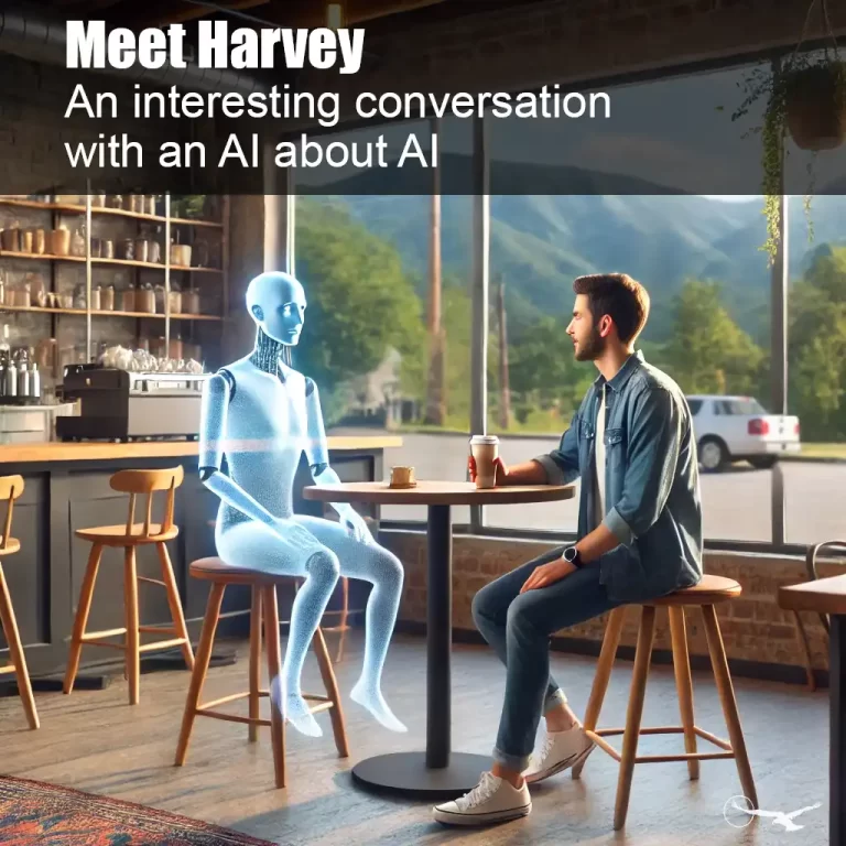 A conversation about AI with an AI