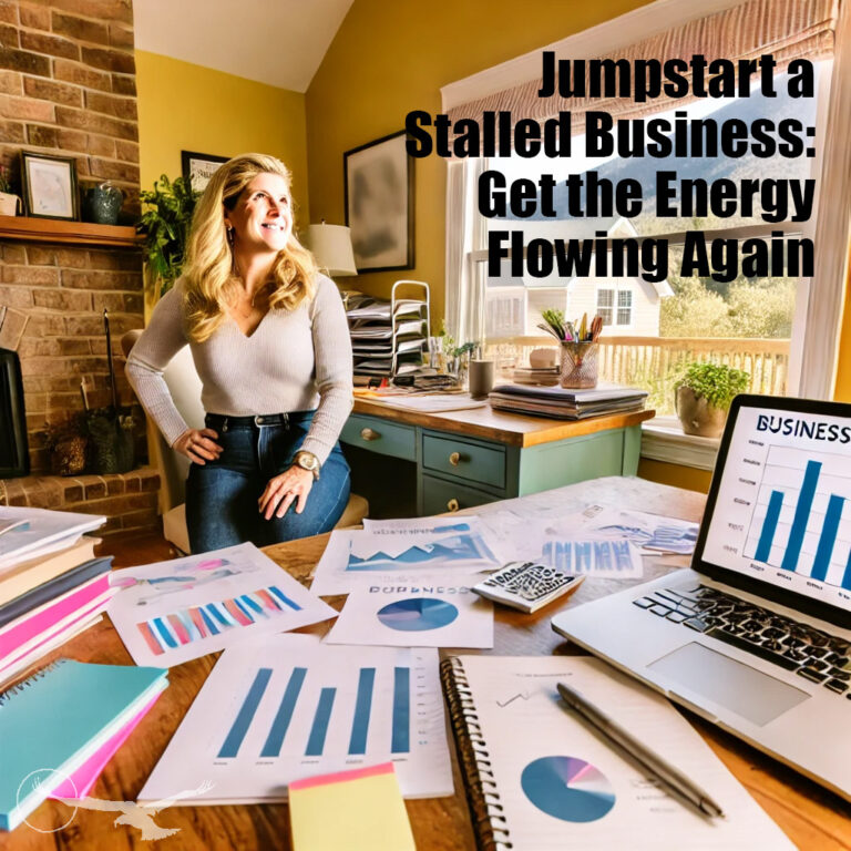 How to Jumpstart a Stalled Business