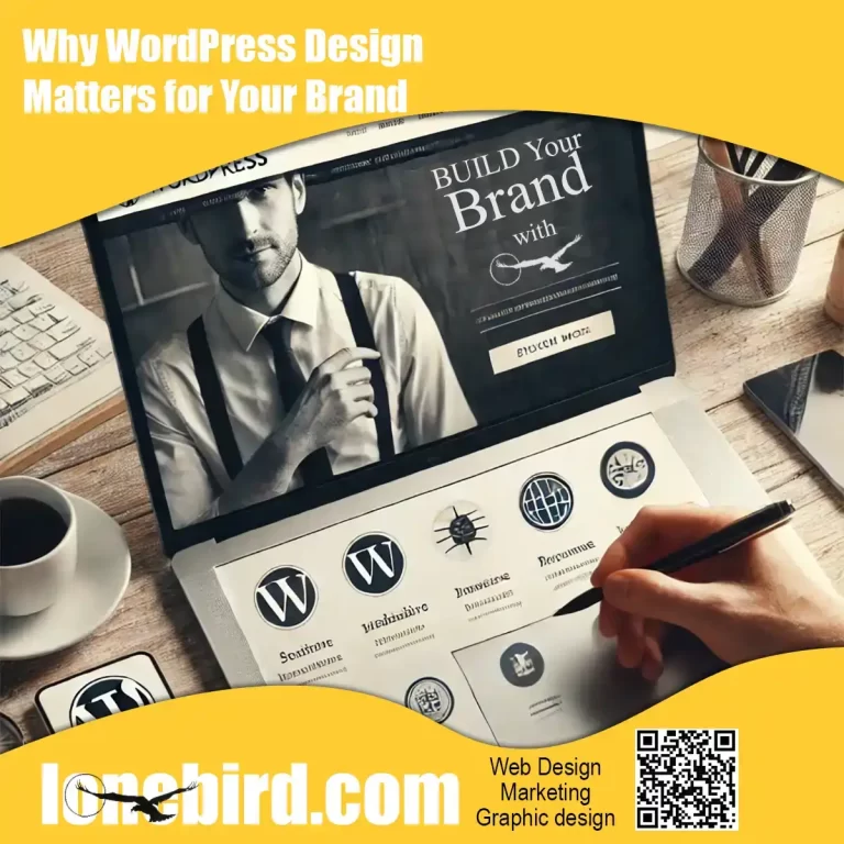 Why WordPress Design Matters for Your Brand