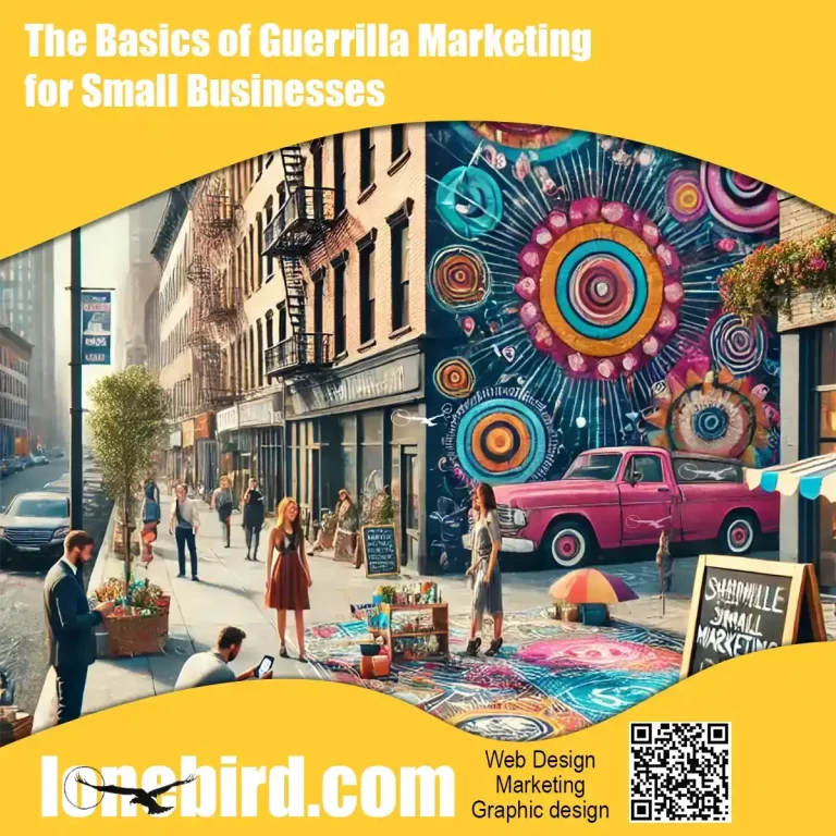 The Basics of Guerrilla Marketing for Small Businesses