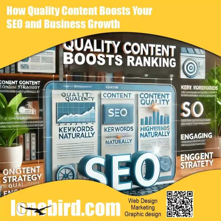 The Link Between Quality Content and Strong SEO Results