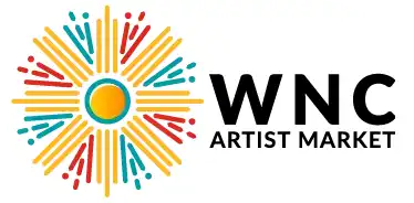 WNC artist Market logo