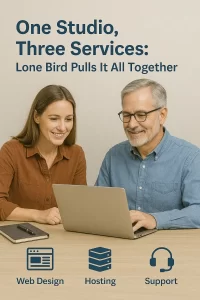 one studio three wordpress services