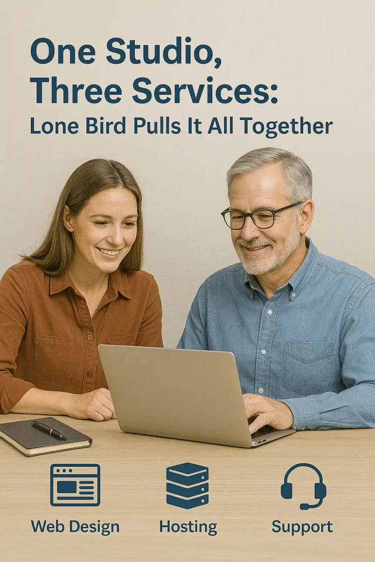 one studio three wordpress services