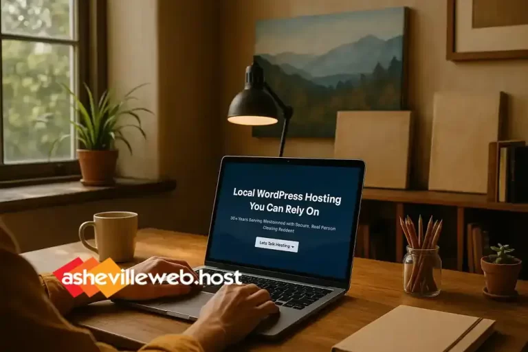 Asheville-WordPress-Web-Hosting