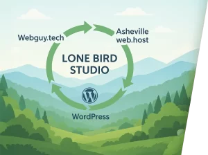Lone Bird’s WordPress Ecosystem