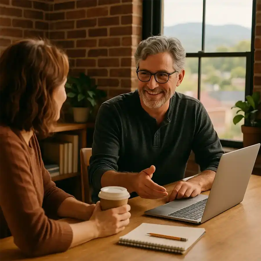 Local WordPress web design and hosting