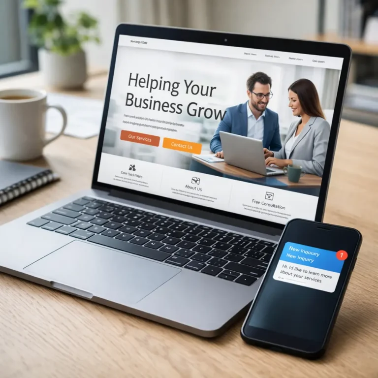 Your Website Should Be Your Best Salesperson